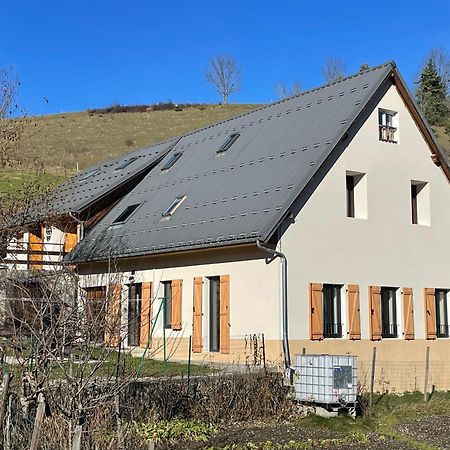 Gite Rosidajean Gresse-en-Vercors Eksteriør billede