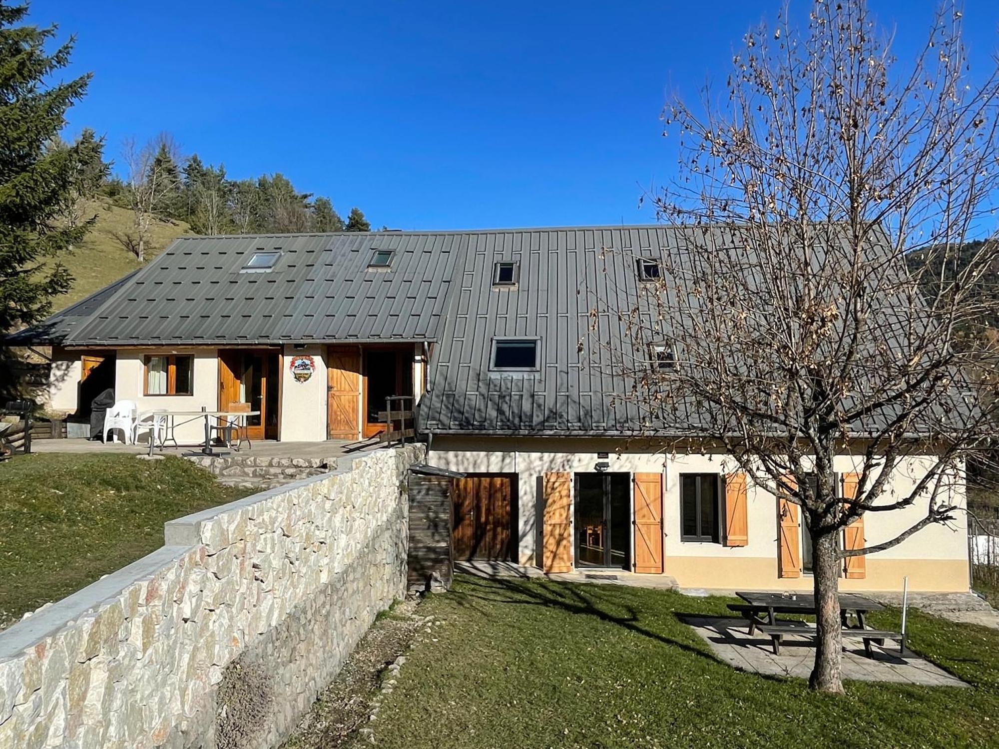 Gite Rosidajean Gresse-en-Vercors Eksteriør billede